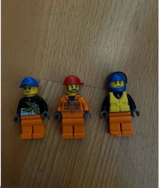 Lego City 60085 Camión y Lancha