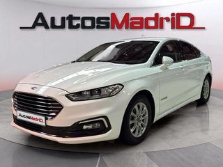 Ford Mondeo 2.0 Híbrido 137kW (187CV) Titanium HEV