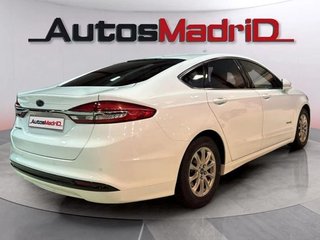 Ford Mondeo 2.0 Híbrido 137kW (187CV) Titanium HEV