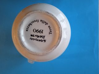 Set ceramiche Santucci Deruta (1065)