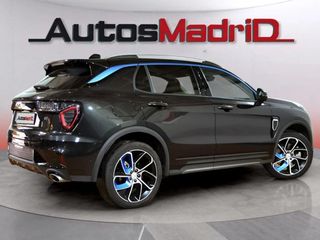 Lynk & Co 01 1.5PHEV