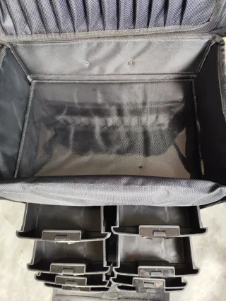 Maleta Maquillaje Peluquería Profesional