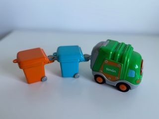 Vtech Tut Tut Bólidos Coches Interactivos
