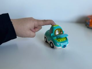 Vtech Tut Tut Bólidos Coches Interactivos