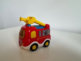 Vtech Tut Tut Bólidos Coches Interactivos