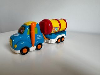 Vtech Tut Tut Bólidos Coches Interactivos