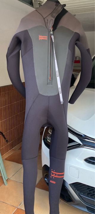 Traje neopreno ION Element Semidry 5.5/4.5 hombre