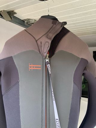 Traje neopreno ION Element Semidry 5.5/4.5 hombre