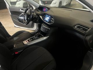 Peugeot 308 diesel automatico 2021