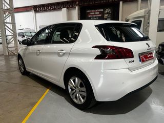 Peugeot 308 diesel automatico 2021