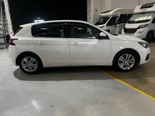 Peugeot 308 diesel automatico 2021