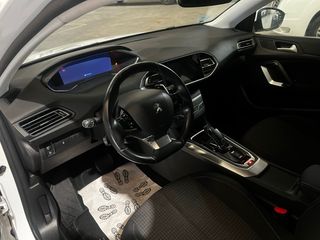 Peugeot 308 diesel automatico 2021