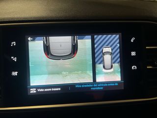 Peugeot 308 diesel automatico 2021