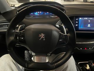 Peugeot 308 diesel automatico 2021