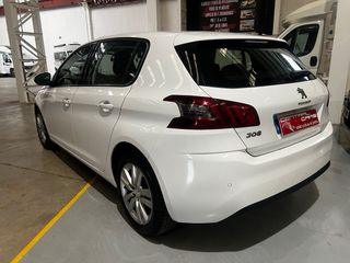Peugeot 308 diesel automatico 2021