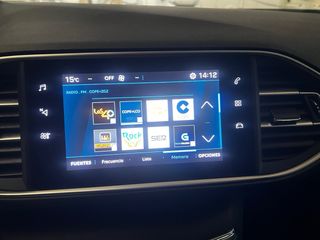 Peugeot 308 diesel automatico 2021