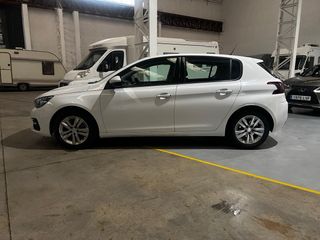 Peugeot 308 diesel automatico 2021