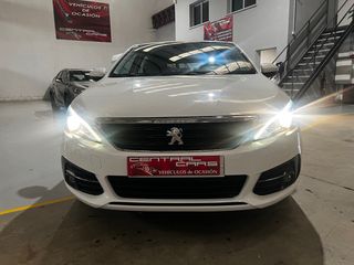 Peugeot 308 diesel automatico 2021