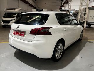 Peugeot 308 diesel automatico 2021
