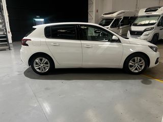 Peugeot 308 diesel automatico 2021