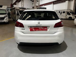 Peugeot 308 diesel automatico 2021