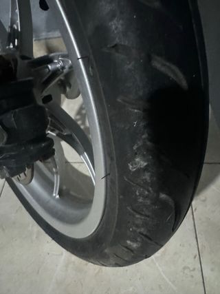 Piaggio Liberty 125 Plata