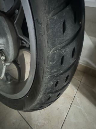 Piaggio Liberty 125 Plata