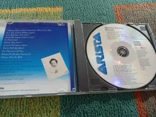 CD : Whitney Houston - Whitney (1987)