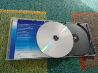 CD : Whitney Houston - Whitney (1987)