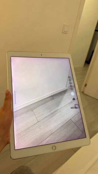 iPad Pro 12.9 2da Gen