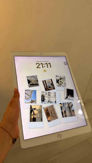 iPad Pro 12.9 2da Gen