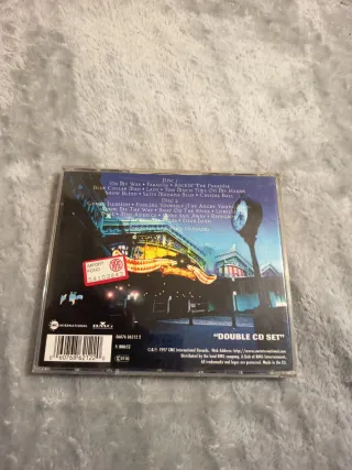 CD Styx - Return to Paradise (2 CD) prog rock aor