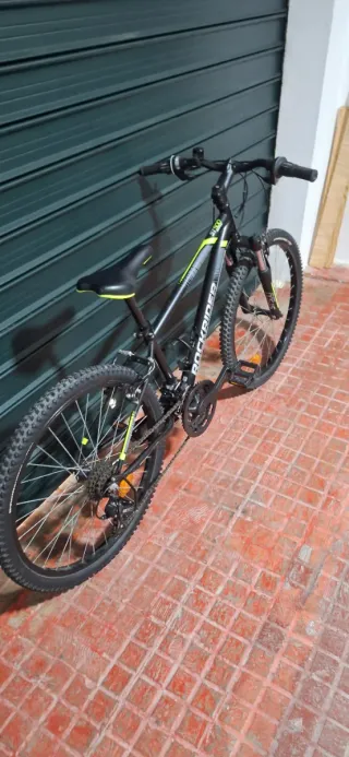 Bicicleta Rockrider ST500