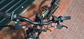 Bicicleta Rockrider ST500