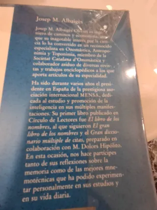 Ayudando a la memoria