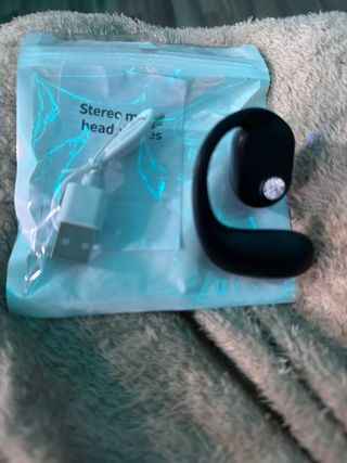 Auriculares Inalámbricos Negros