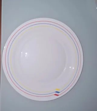 Fuente redonda 28,5cm Harmonia Rondo