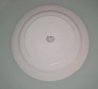 Fuente redonda 28,5cm Harmonia Rondo