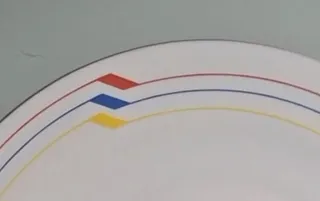 Fuente redonda 28,5cm Harmonia Rondo