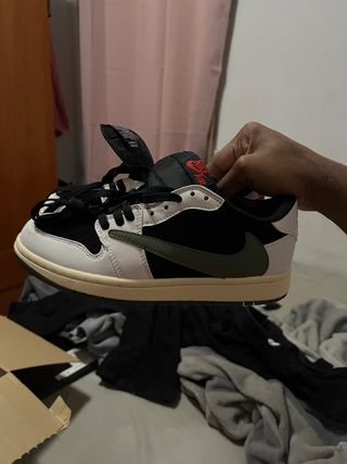 Nike Travis Scott Oliva Talla 38