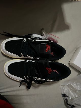 Nike Travis Scott Oliva Talla 38