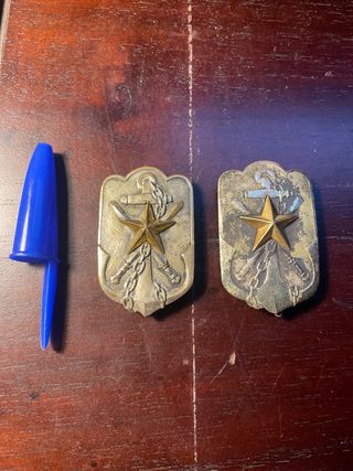 Insignias Militares Japonesas WWII