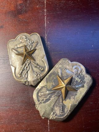 Insignias Militares Japonesas WWII