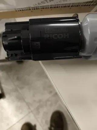 Tóner Ricoh MP C305H Negro