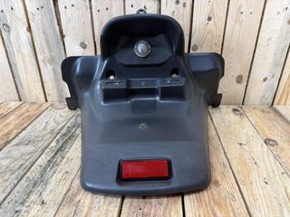 PORTAMATRICULAS CON LUZ SUZUKI BURGMAN 650 2003