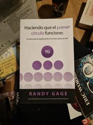 Haciendo que el primer círculo funcione: la bas...