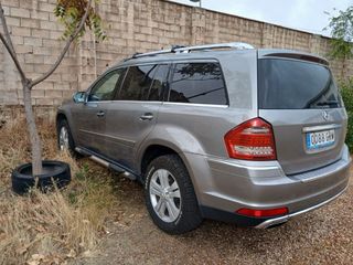 Mercedes gl 350 diesel