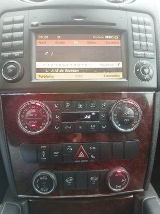 Mercedes gl 350 diesel