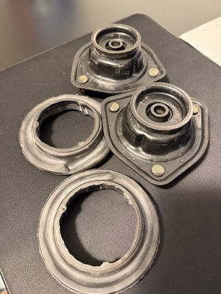 Copelas Suspensión Nissan 350z