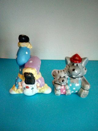 Pupazzetti in ceramica (671)